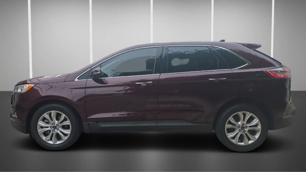 2022 Ford Edge Image 7