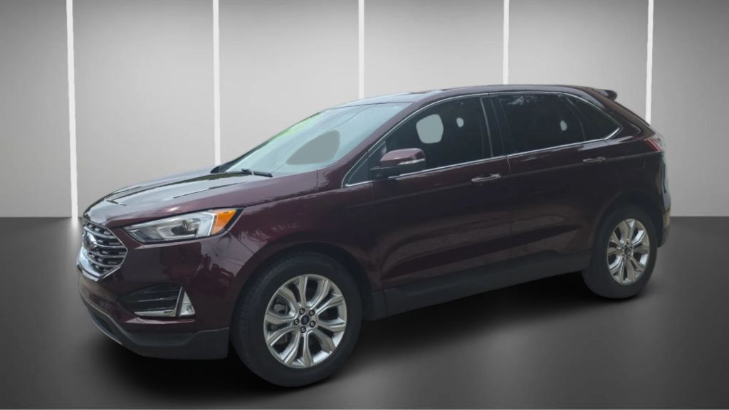 2022 Ford Edge Image 9