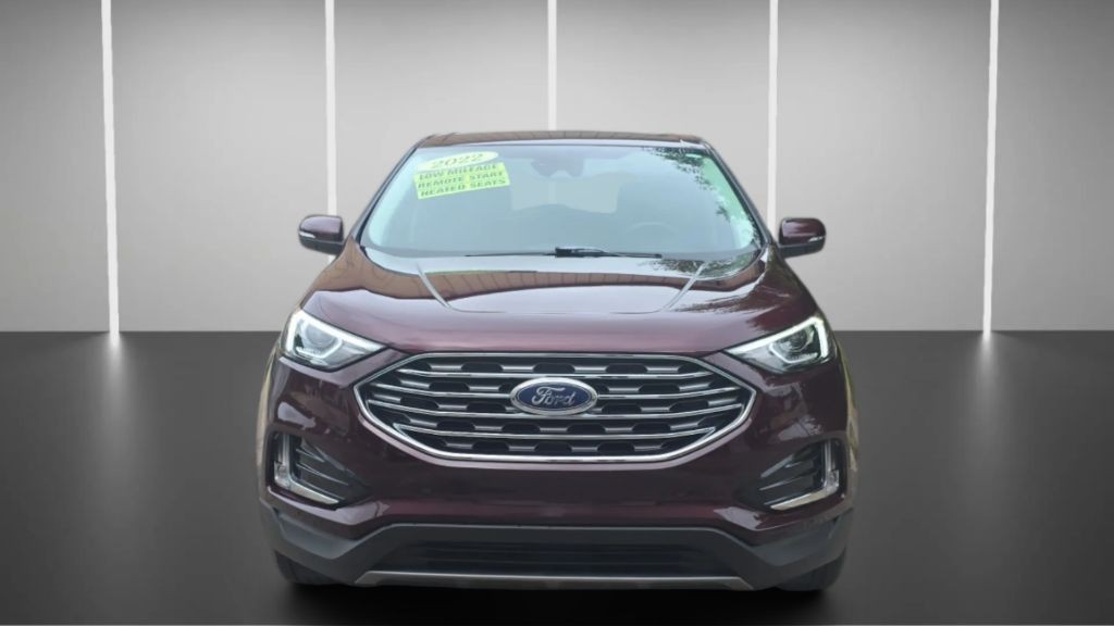 2022 Ford Edge Image 2