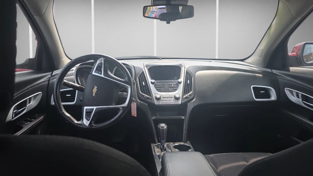 2016 Chevrolet Equinox Image 1