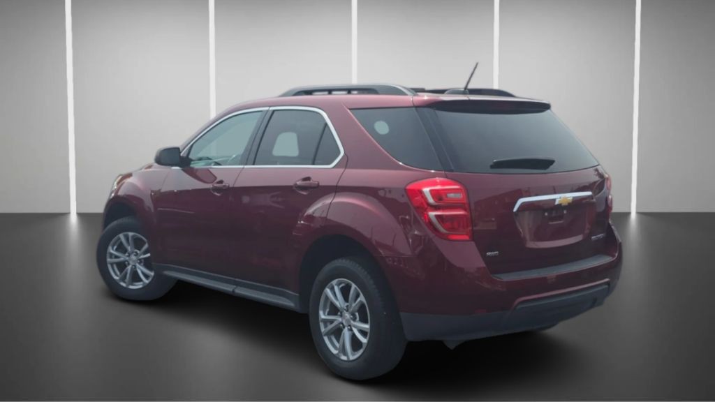 2016 Chevrolet Equinox Image 6