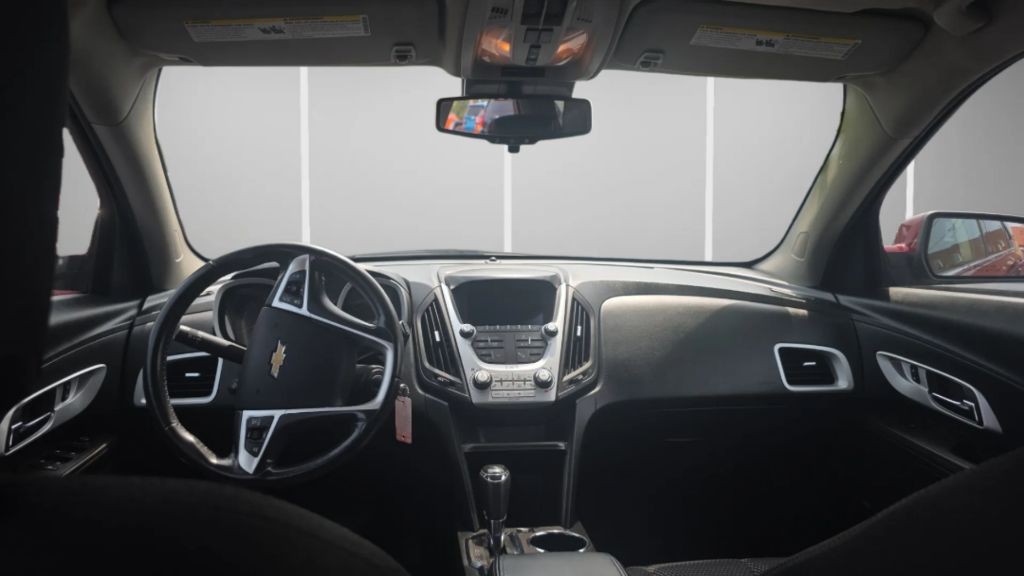 2016 Chevrolet Equinox Image 8