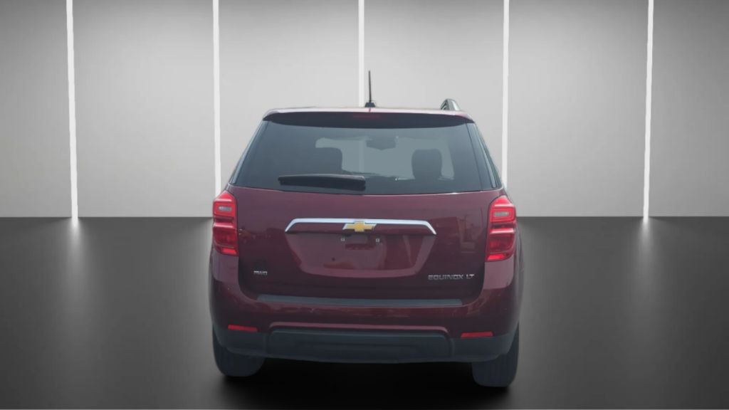 2016 Chevrolet Equinox Image 9