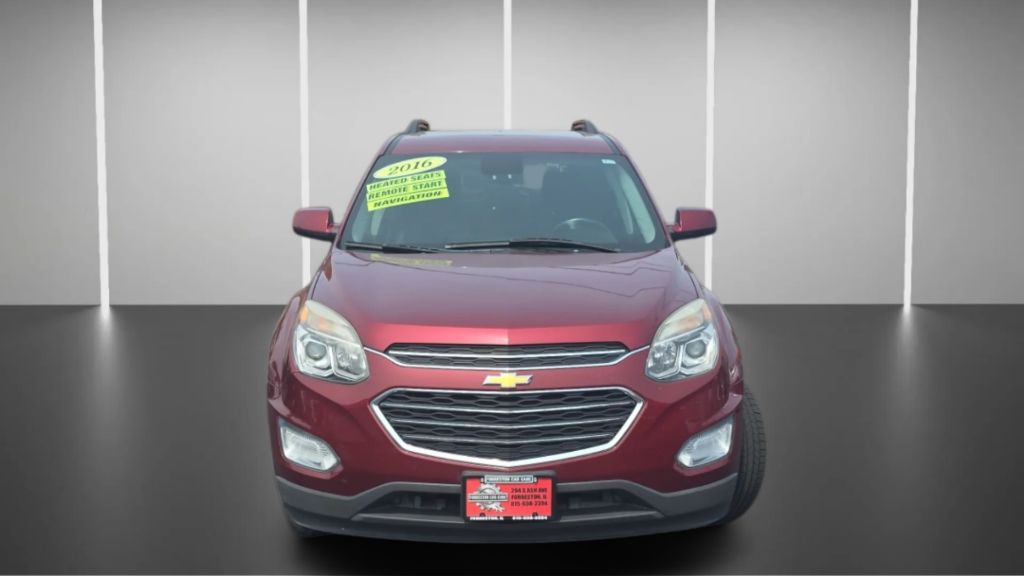 2016 Chevrolet Equinox Image 10