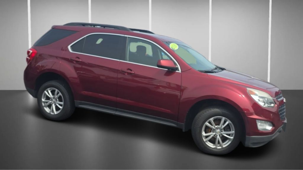 2016 Chevrolet Equinox Image 11