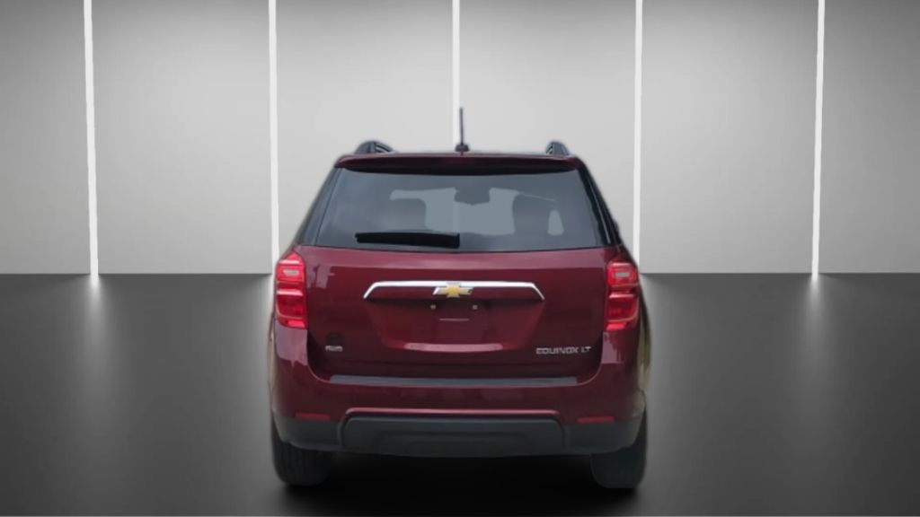 2016 Chevrolet Equinox Image 2