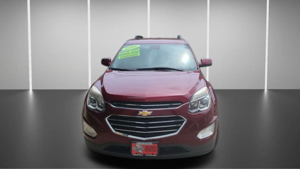 2016 Chevrolet Equinox Image 3