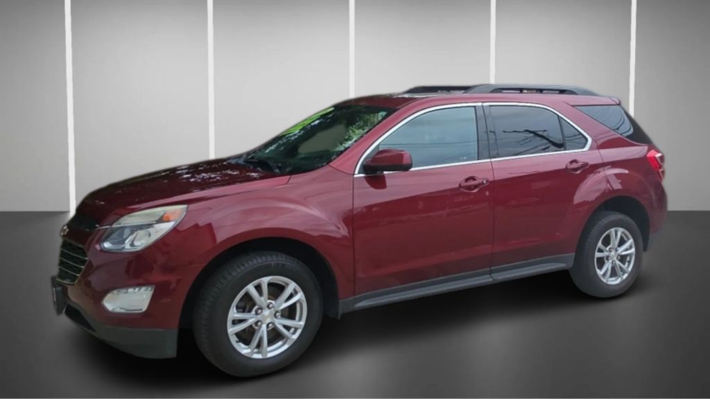 2016 Chevrolet Equinox Image 4