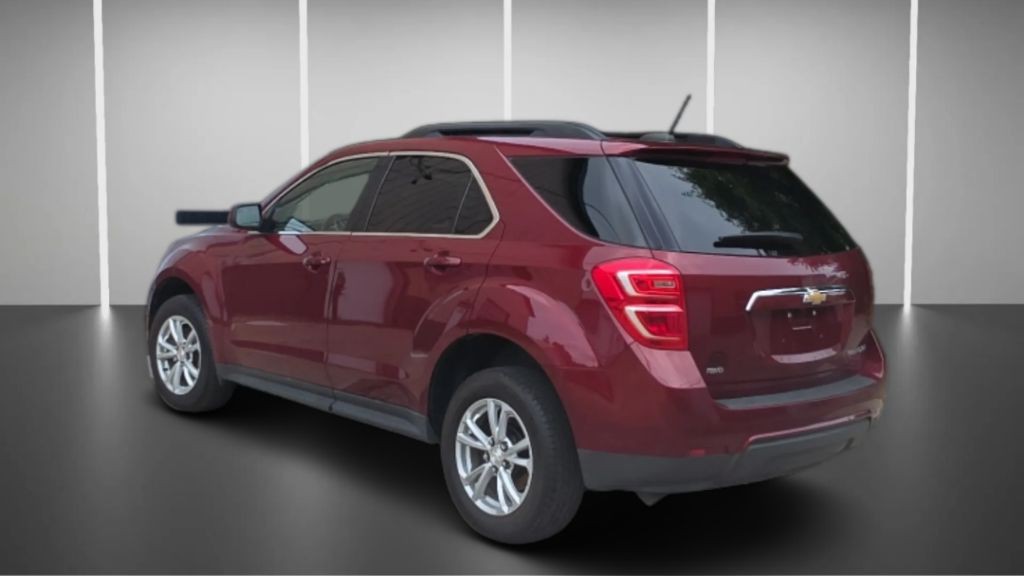 2016 Chevrolet Equinox Image 5