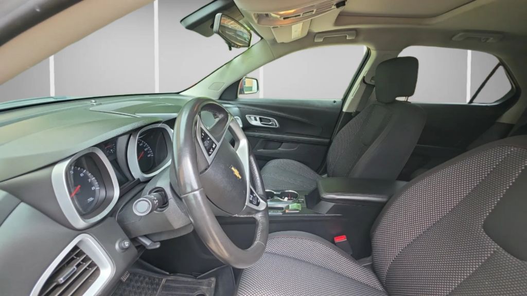 2016 Chevrolet Equinox Image 7