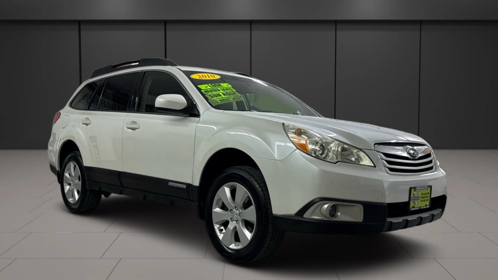 2010 Subaru Outback Image 7