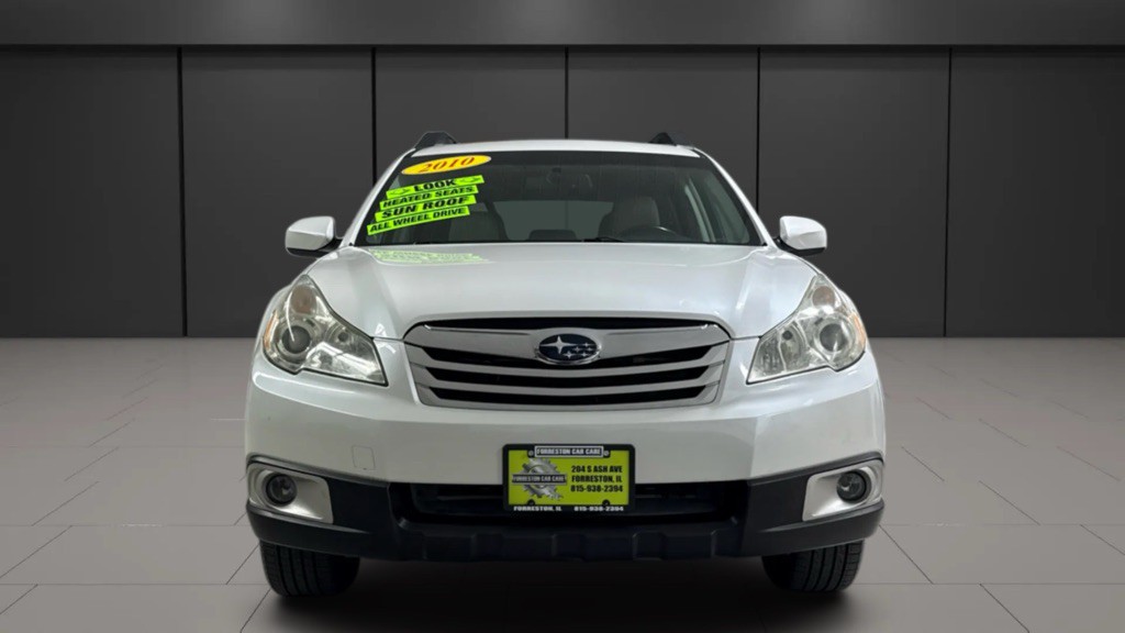 2010 Subaru Outback Image 8