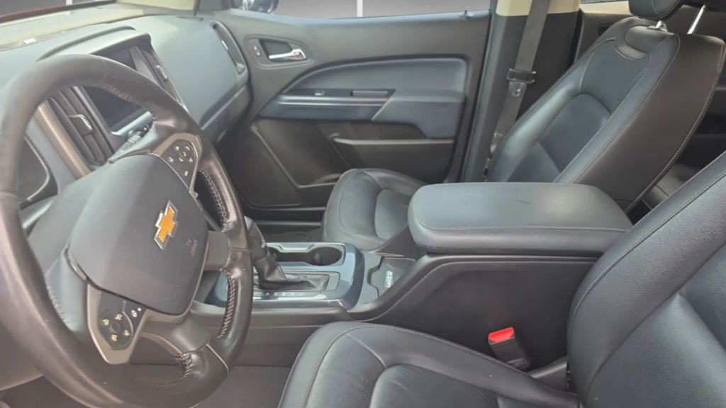 2020 Chevrolet Colorado Image 3