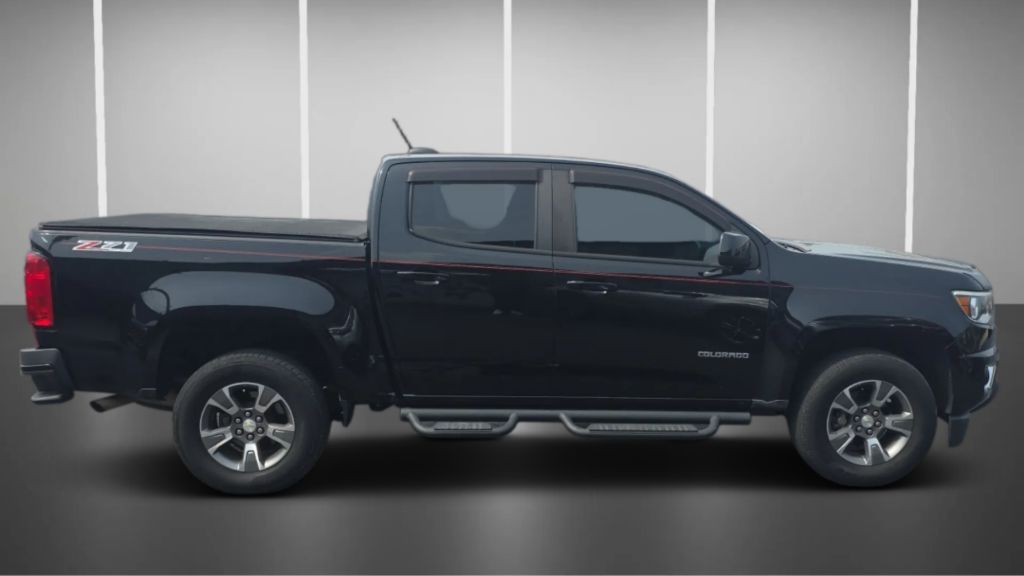 2020 Chevrolet Colorado Image 5