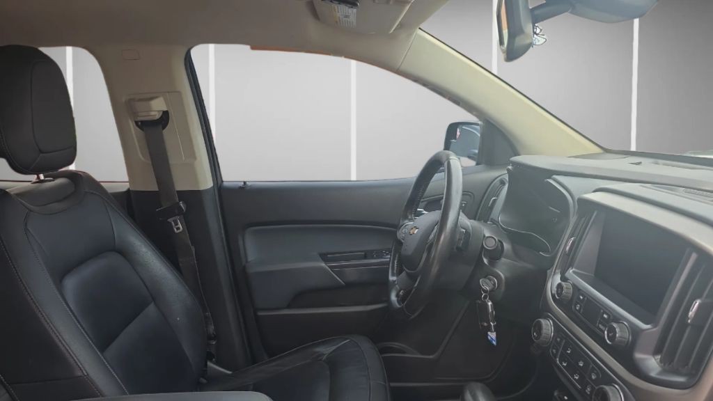 2020 Chevrolet Colorado Image 5