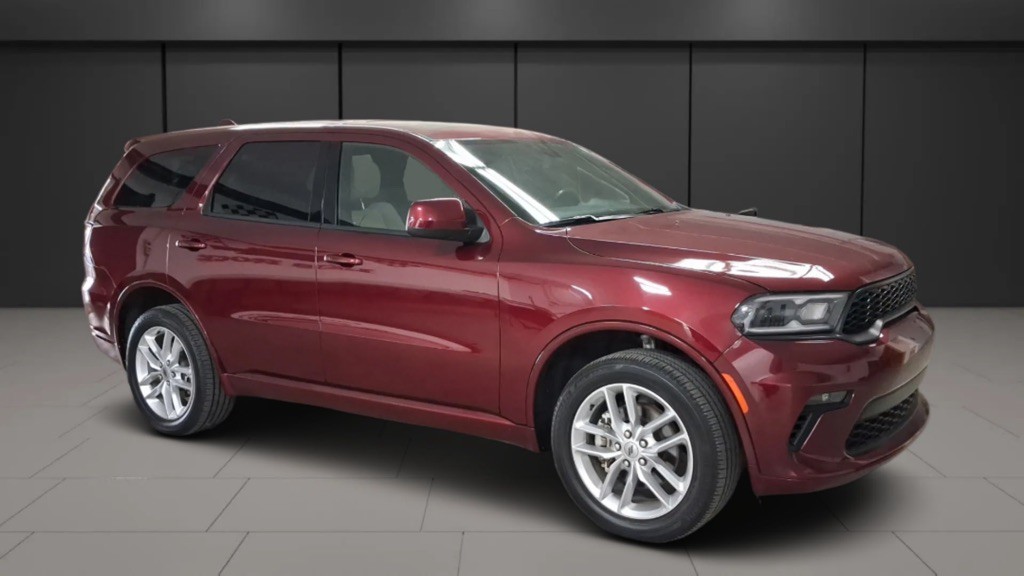 2022 Dodge Durango Image 3