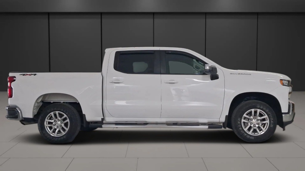 2019 Chevrolet Silverado 1500 Image 1