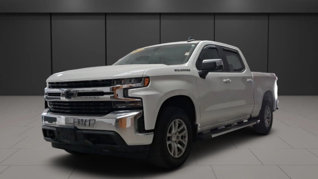 2019 Chevrolet Silverado 1500 Image 2