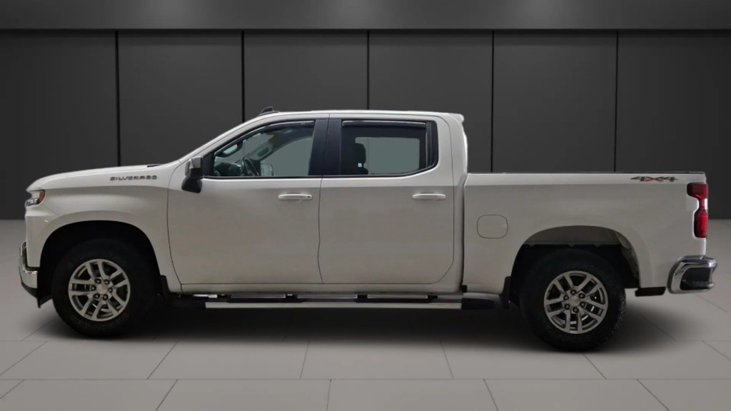 2019 Chevrolet Silverado 1500 Image 3