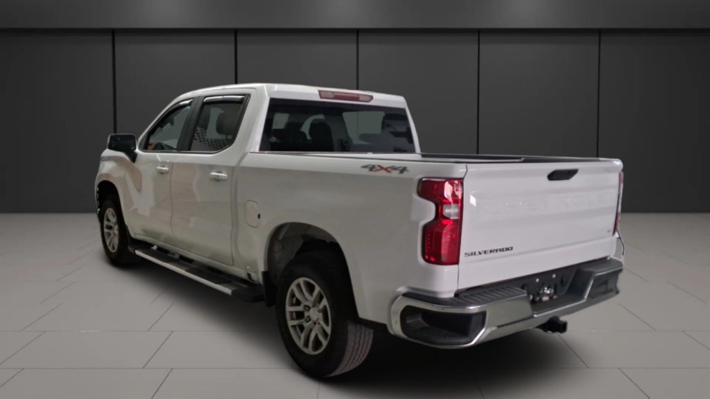 2019 Chevrolet Silverado 1500 Image 4