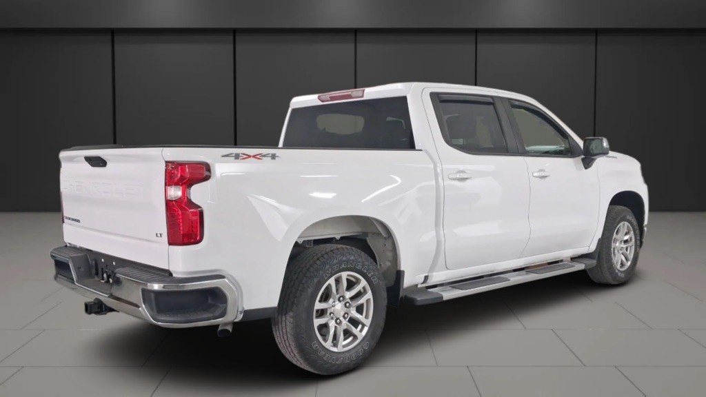 2019 Chevrolet Silverado 1500 Image 5