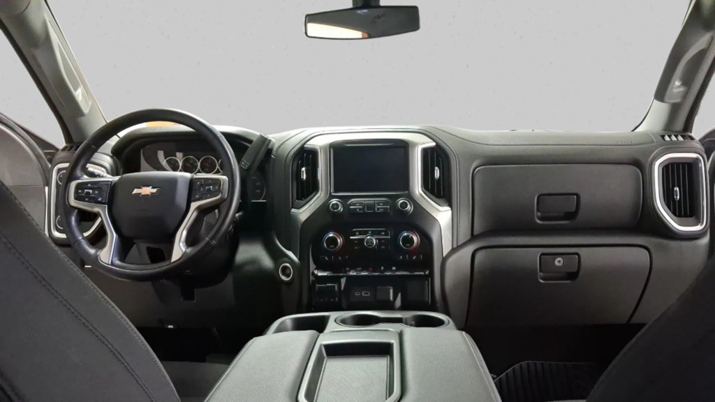 2019 Chevrolet Silverado 1500 Image 10