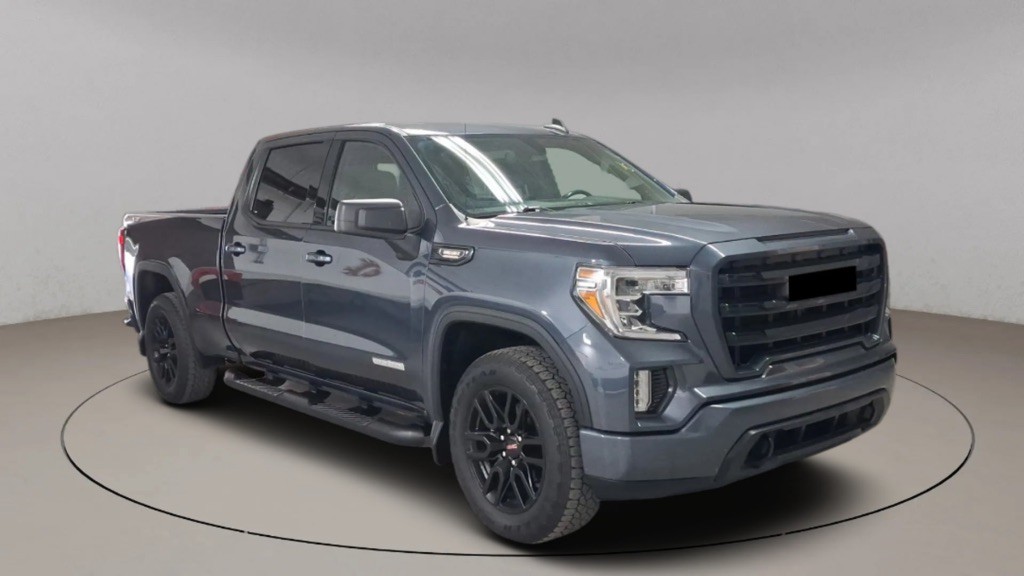 2021 GMC Sierra Image 1