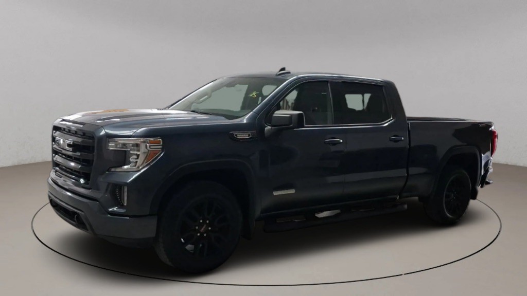 2021 GMC Sierra Image 3