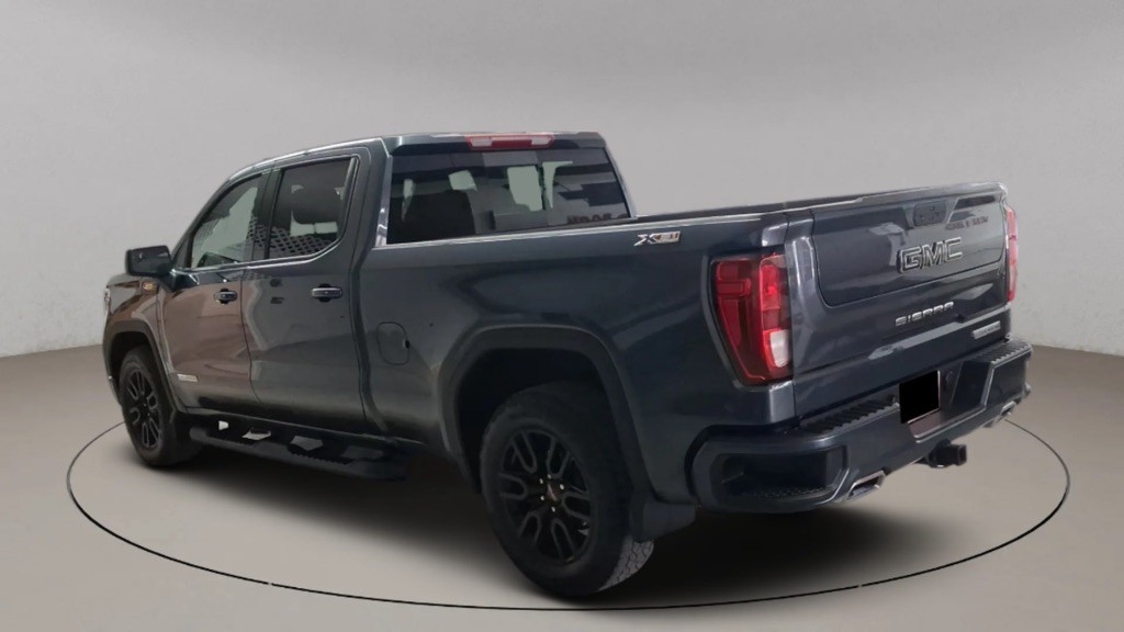 2021 GMC Sierra Image 4