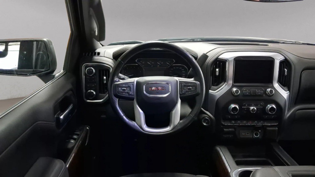 2021 GMC Sierra Image 8