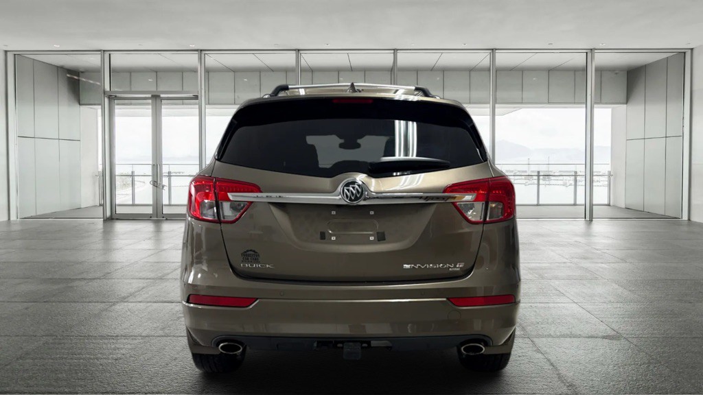 2017 Buick Envision Image 2