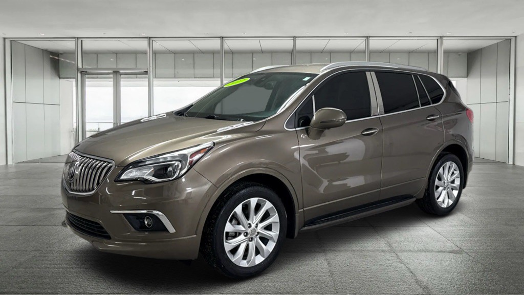 2017 Buick Envision Image 3