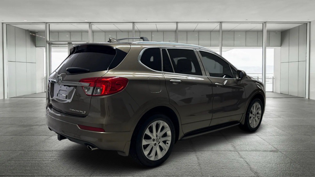 2017 Buick Envision Image 4