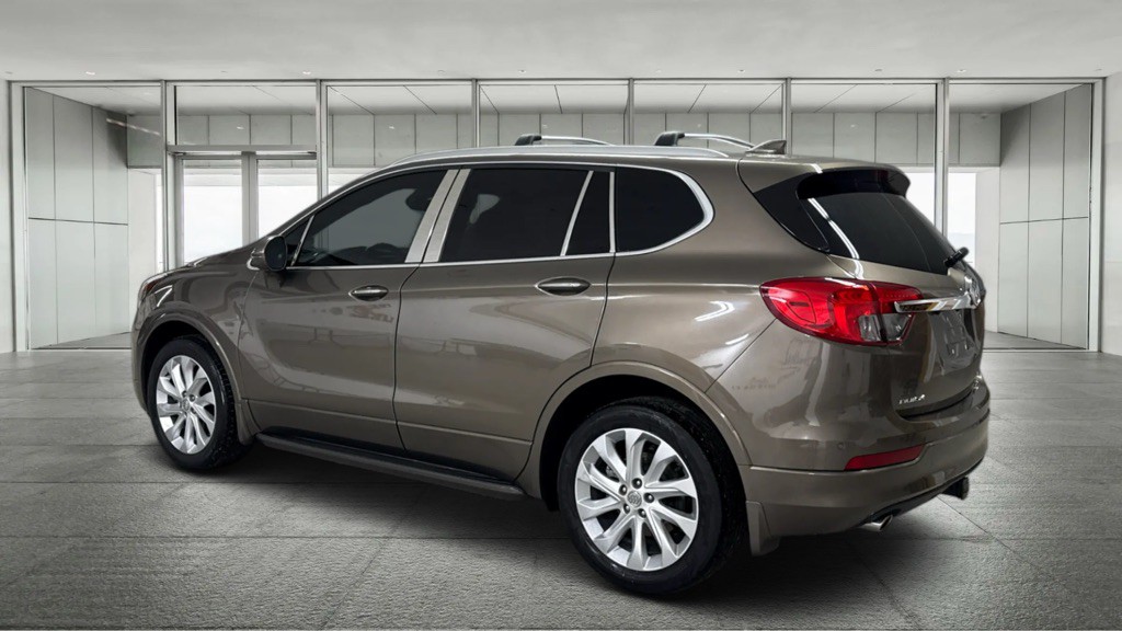 2017 Buick Envision Image 5