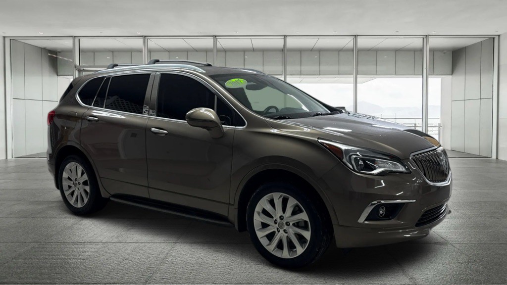 2017 Buick Envision Image 7