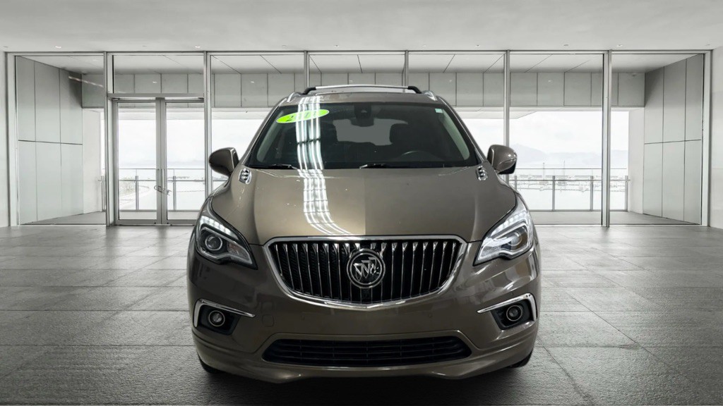 2017 Buick Envision Image 8