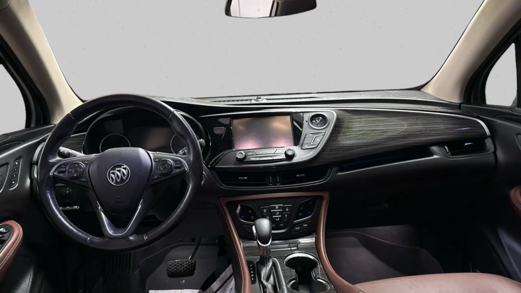 2017 Buick Envision Image 9