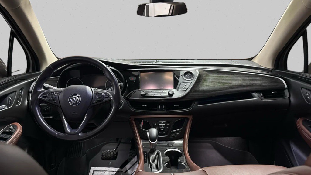 2017 Buick Envision Image 10
