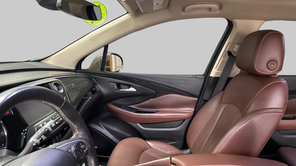 2017 Buick Envision Image 11