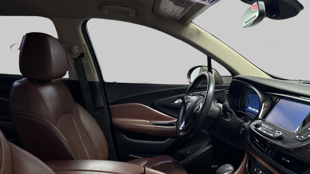 2017 Buick Envision Image 12