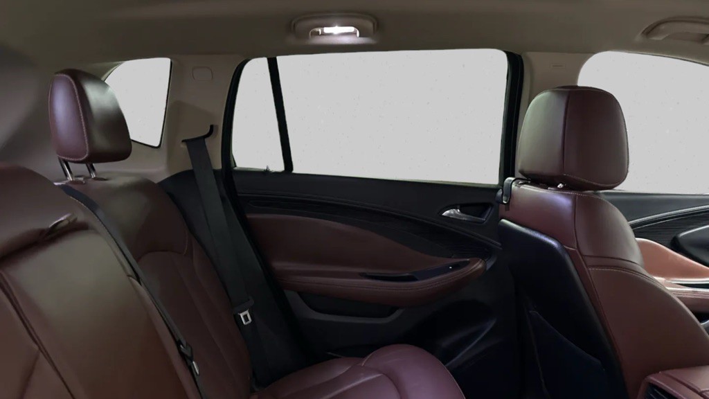 2017 Buick Envision Image 13