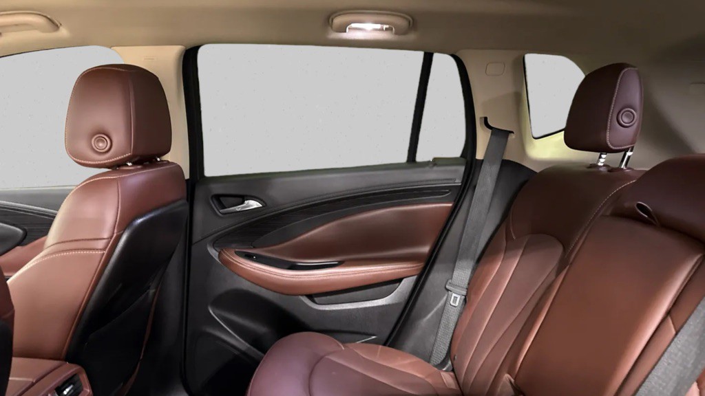 2017 Buick Envision Image 14