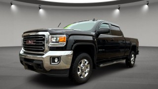 Image for 2018 GMC Sierra 2500 SLE ID: 6933703