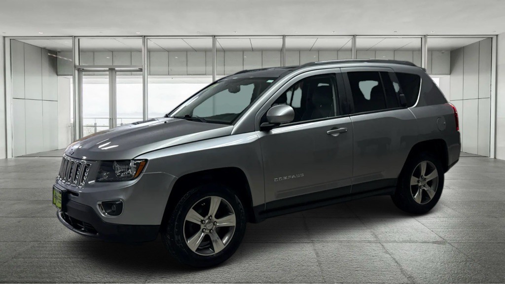 2016 Jeep Compass Image 2