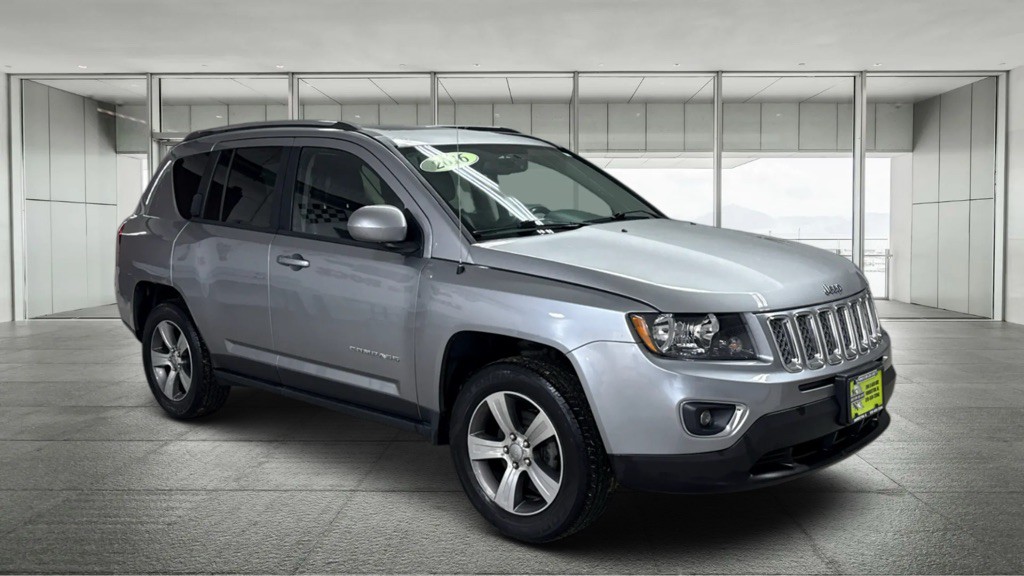 2016 Jeep Compass Image 4