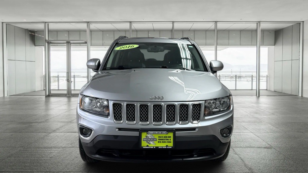 2016 Jeep Compass Image 5