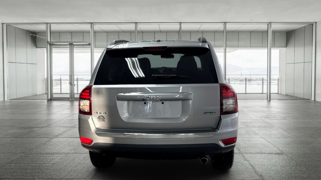 2016 Jeep Compass Image 6