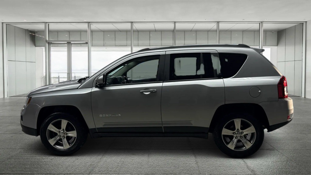 2016 Jeep Compass Image 7