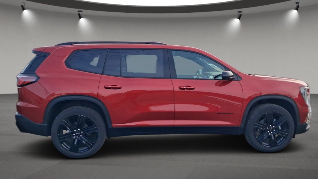 2025 GMC Acadia Image 2