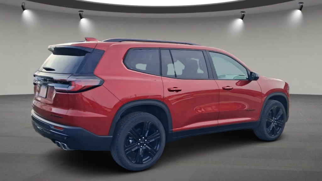 2025 GMC Acadia Image 3